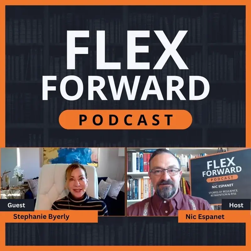 Cover art for Flex Forward