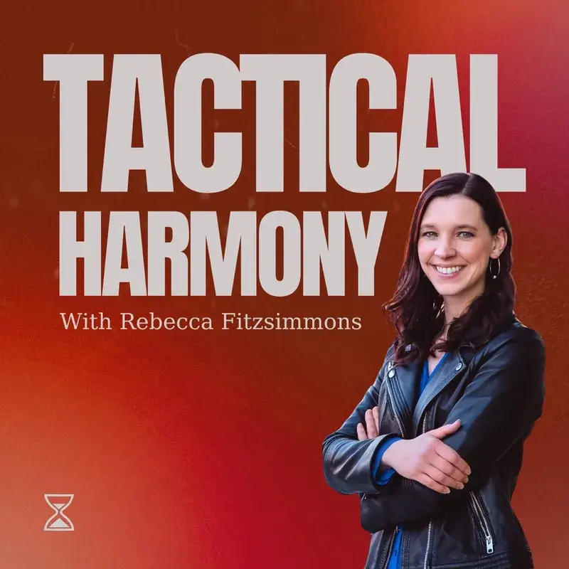 Cover art for Tactical Harmony